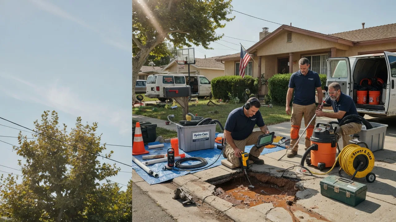Slab Leak Repair in Mona, UT near me